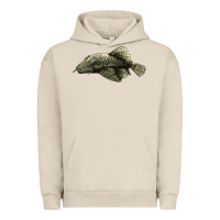 Pigment French Oak Bristlenose Placo Urban Hoodie - LillyAllenDesigns