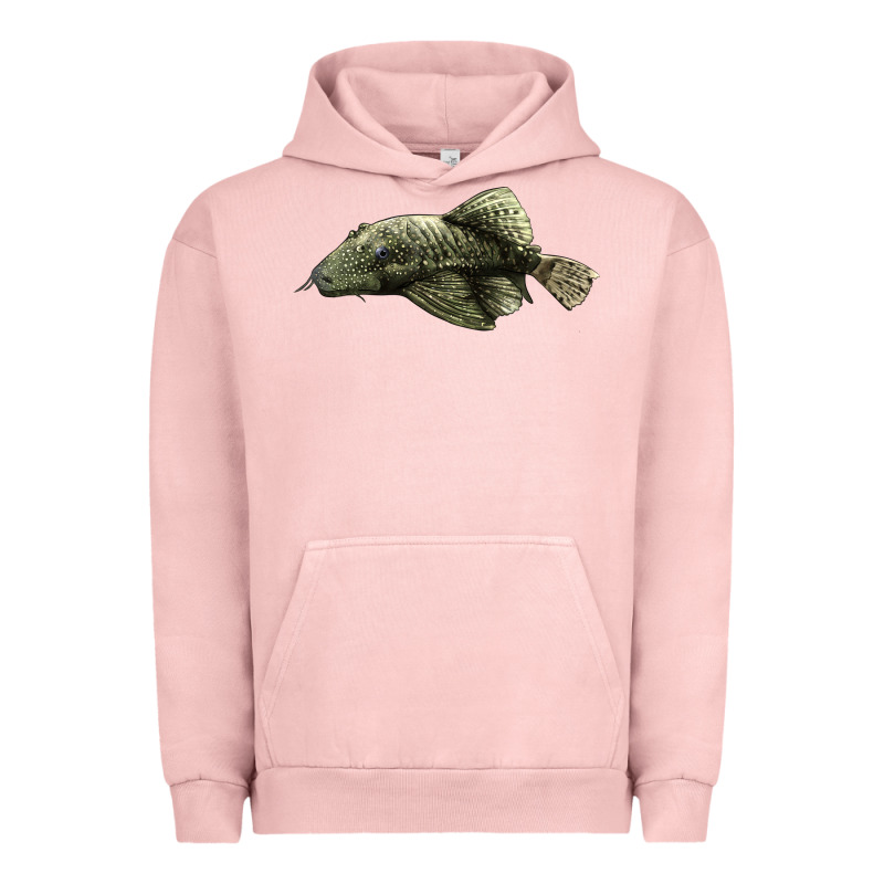 Bristlenose Placo Urban Hoodie by LillyAllenDesigns | Teevron