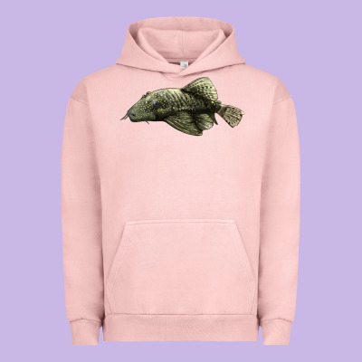Bristlenose Placo Urban Hoodie Designed By Lillyallendesigns
