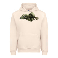 Sandshell Bristlenose Placo Urban Hoodie - LillyAllenDesigns