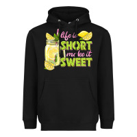 Black life is  make it sweet Heavyweight Hoodie - texasbilliewilder