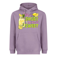 Lavender life is  make it sweet Heavyweight Hoodie - texasbilliewilder