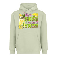 Matcha life is  make it sweet Heavyweight Hoodie - texasbilliewilder
