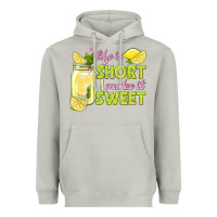 Moon Dust life is  make it sweet Heavyweight Hoodie - texasbilliewilder