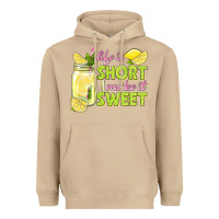 Mushroom life is  make it sweet Heavyweight Hoodie - texasbilliewilder