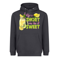 Smoke life is  make it sweet Heavyweight Hoodie - texasbilliewilder