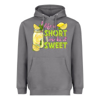 Storm life is  make it sweet Heavyweight Hoodie - texasbilliewilder