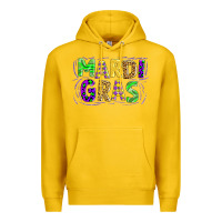 Lemon mardi gras Premium Hoodie - AdoDesignShop