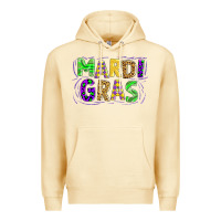 Pina Colada mardi gras Premium Hoodie - AdoDesignShop