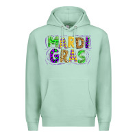Mardi Gras Premium Hoodie | Teevron