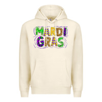 Tofu mardi gras Premium Hoodie - AdoDesignShop