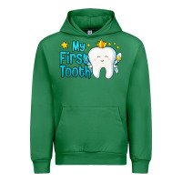 Emerald my first tooth tooth fairy Urban Hoodie - Jasminsmagicworld