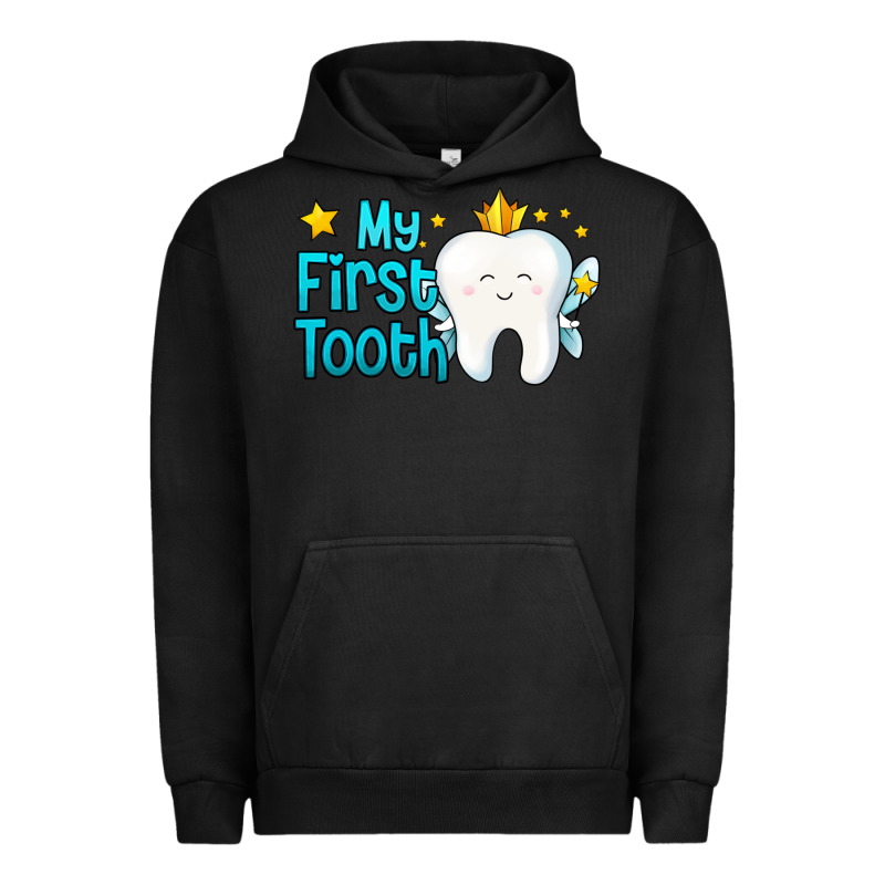My First Tooth Tooth Fairy Urban Hoodie by Jasminsmagicworld | Teevron