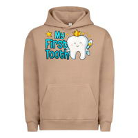 Pigment Burro my first tooth tooth fairy Urban Hoodie - Jasminsmagicworld