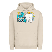 Pigment French Oak my first tooth tooth fairy Urban Hoodie - Jasminsmagicworld