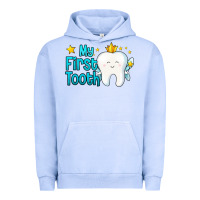 Pigment Grape Ice my first tooth tooth fairy Urban Hoodie - Jasminsmagicworld
