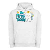 Pigment Lunar Rock my first tooth tooth fairy Urban Hoodie - Jasminsmagicworld