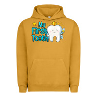 Pigment Peanut Butter my first tooth tooth fairy Urban Hoodie - Jasminsmagicworld