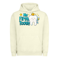 Pigment Pistachio my first tooth tooth fairy Urban Hoodie - Jasminsmagicworld