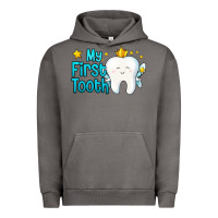 Pigment Tornado my first tooth tooth fairy Urban Hoodie - Jasminsmagicworld