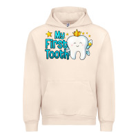 Sandshell my first tooth tooth fairy Urban Hoodie - Jasminsmagicworld