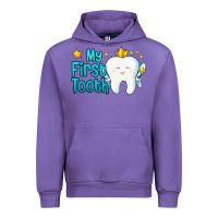 Tulip my first tooth tooth fairy Urban Hoodie - Jasminsmagicworld