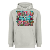 Moon Dust wild like the west Heavyweight Hoodie - Zillion Design Studio