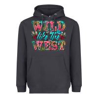Smoke wild like the west Heavyweight Hoodie - Zillion Design Studio