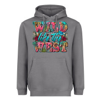 Storm wild like the west Heavyweight Hoodie - Zillion Design Studio