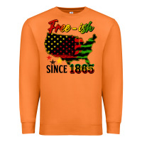 Carrot free ish since 1865 Premium Sweatshirt - HRA Design Shop