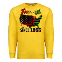 Lemon free ish since 1865 Premium Sweatshirt - HRA Design Shop