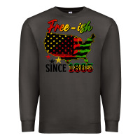 Smoke free ish since 1865 Premium Sweatshirt - HRA Design Shop