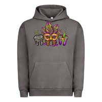 Pigment Tornado mardi gras teeth dental assistant Urban Hoodie - Jasminsmagicworld