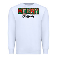 Merry Christmas Premium Sweatshirt | Teevron