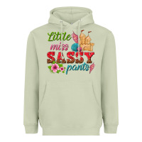 Matcha little miss sassy pants Heavyweight Hoodie - texasbilliewilder