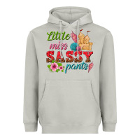 Moon Dust little miss sassy pants Heavyweight Hoodie - texasbilliewilder