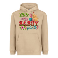 Mushroom little miss sassy pants Heavyweight Hoodie - texasbilliewilder
