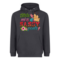 Smoke little miss sassy pants Heavyweight Hoodie - texasbilliewilder