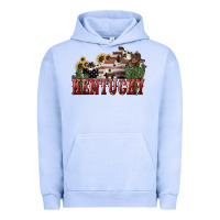 Pigment Grape Ice kentucky Urban Hoodie - NancyCooperArtShop