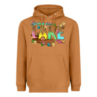 Meerkat living on lake time Heavyweight Hoodie - texasbilliewilder