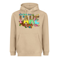 Mushroom living on lake time Heavyweight Hoodie - texasbilliewilder