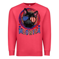 Cardinal Meowica Premium Sweatshirt - Neo Western