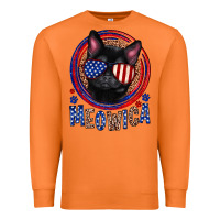 Carrot Meowica Premium Sweatshirt - Neo Western