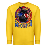 Lemon Meowica Premium Sweatshirt - Neo Western