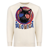 Meowica Premium Sweatshirt | Teevron