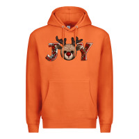 Carrot joy reindeer Premium Hoodie - AdoDesignShop
