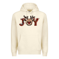 Sandshell joy reindeer Premium Hoodie - AdoDesignShop