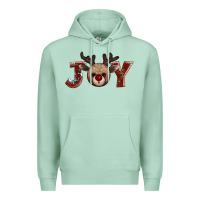 Seafoam joy reindeer Premium Hoodie - AdoDesignShop