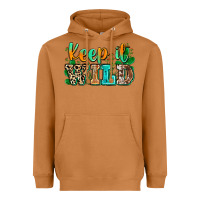 Meerkat keep it wild Heavyweight Hoodie - Zillion Design Studio