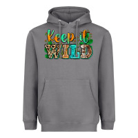 Storm keep it wild Heavyweight Hoodie - Zillion Design Studio